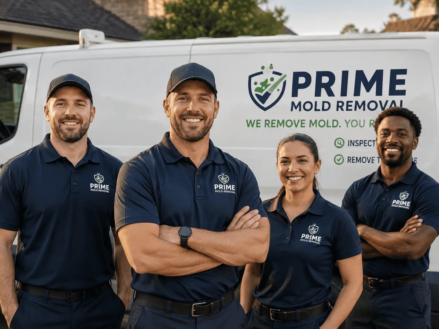 Mold Inspection in University, MS near me